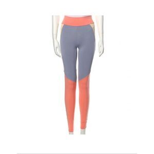 NWOT Live The Process Activewear Colorblock High Waist Legging Women's XS